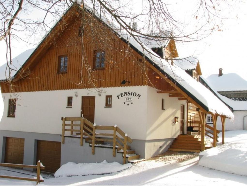Pension Polubny 922 Korenov Bagian luar foto