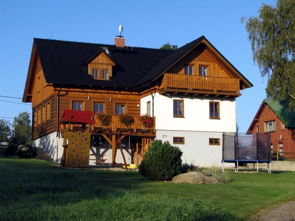 Pension Polubny 922 Korenov Bagian luar foto
